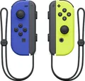 Produktbild: Nintendo Joy-Con (L)/(R) - Game Pad - kabellos - Blau, Neongelb (Packung mit 2)