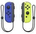 Produktbild: Nintendo Nintendo Joy-Con 2er Set neon-gelb/neon-blau Controller Nintendo-Controller (2er Set)