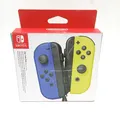 Produktbild: Nintendo Joy Con Sticks Ersatzteile Controller Zubehör links blau rechts gelb ne