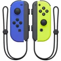 Produktbild: Nintendo Joy-Con (2er Set), blau/neon gelb, Nintendo Switch, Funk, Bluetooth