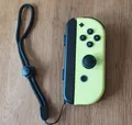 Produktbild: Nintendo Switch Joy-Con Neon-Gelb Rechts Controller