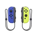 Produktbild: Nintendo Joy-Con 2 er Set Blau/Neon Gelb Gamepad Nintendo Switch