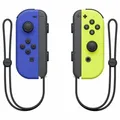 Produktbild: 10002887 Nintendo Joy-Con Gamepad Switch D-Pad Analog / Digital Kabellos Blu ~D~