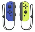 Produktbild: Nintendo Switich Controller Joycon Blu / Neon Gelb Set Nintendo