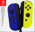 Produktbild: Nintendo Switch Joy-Con Controller 2er-Set  - neon-blau/neon-gelb - Neu & OVP