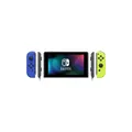 Produktbild: Nintendo Joy-Con 2er-Set Blau/Neon-Gelb