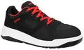 Produktbild: ELTEN Sicherheitsschuhe MAVERICK black Low ESD S3, Damen und Herren, Textil, Stahlkappe, leicht, sportlich, Schwarz, Größe: 40