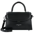 Produktbild: Lancaster Suave Even Handtasche Leder 20 cm - Schwarz
