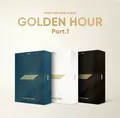 Produktbild: Audio Cd - Ateez - 10Th Mini Album [Golden Hour : Part.1] (Blue Hour, Diary, Gol