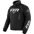 Produktbild: FXR Octane 2023 Snowmobil Jacke, schwarz-weiss, Größe S für Männer