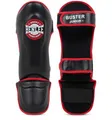 Produktbild: BENLEE Kinder Schienbeinschoner aus Kunstleder (1 Paar) Buster JUNIOR junior, Black