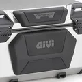 Produktbild: Givi Schienalino TREKKER OUTBACK EVO 58LT Givi Cod. e240 Schwarz