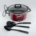 Produktbild: Crock-Pot Schongarer Slow Cooker | 2 Temperatureinstellungen + Warmhaltefunktion