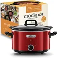 Produktbild: Crock-Pot Schongarer Slow Cooker | 2 Temperatureinstellungen + Warmhaltefunktion