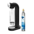 Produktbild: BRITA BRITA sodaONE Wassersprudler Schwarz  inkl. CO₂ Zylinder, 1xPET Flasche