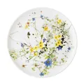 Produktbild: Rosenthal Brillance Fleurs des Alpes Brotteller Coup 18 cm Brillance Fleurs des Alpes 10530-405108-10218