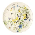 Produktbild: Rosenthal Brotteller Brillance Fleurs des Alpes Brotteller 18 cm, Teller Flach