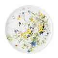 Produktbild: Rosenthal Brillance Fleurs des Alpes Brotteller Coup 18 cm