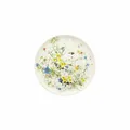 Produktbild: Rosenthal Brotteller Brillance - Fleurs des Alpes, Bone China, Mehrfarbig, 18 cm