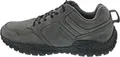 Produktbild: Dockers by Gerli Herren Sneakers 55IE001-630220 Schnürschuhe Schuhe dunkelgrau, Schuhgröße:43 EU