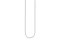 Produktbild: THOMAS SABO Kette ohne Anhänger X0001-001-12 Erbs-Kette Charm Club Sterling-Silber Gr. L 90 cm