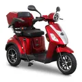 Produktbild: Rolektro E-Trike 25, V.2 in Rot