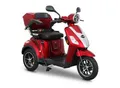 Produktbild: Rolektro E-Trike 25, V.2 in Rot