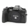 Produktbild: Olympus OM-D E-M1 Mark II Gehäuse Gebrauchtware | Normale Gebrauchsspuren | 12 Monate Garantie | ✔️ Temporär mit Kostenlose Geschenkbox i.W.v. 160 €