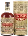 Produktbild: (75€/L) Don Papa Rum 7 Jahre | Rum aus den Philippinen | 0,7 l. Flasche in Tube