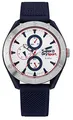 Produktbild: Superdry HerrenArmbanduhr Analog Quarz Silikon SYG244U