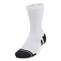 Produktbild: Under Armour Unisex UA Perf Tech Nov 3pk Crew Socks