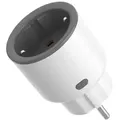 Produktbild: Sonoff S60TPF Smart Plug, Intelligente & schmale Steckdose mit Messfunktion, WiFi