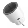 Produktbild: Sonoff S60TPF Smart Plug, Intelligente & schmale Steckdose mit Messfunktion, WiFi