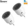 Produktbild: 2Packs 16A WiFi Smart Plug WLAN Steckdose Home Socket APP Fernbedienung Timer