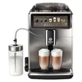 Produktbild: Saeco Xelsis Suprema SM8885 Kaffeevollautomat, Espressomaschine, 1,7 l, Kaffeebohnen, Eingebautes Mahlwerk, 1500 W