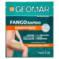 Produktbild: GEOMAR | Schnell straffender Einzeldosenschlamm, 10 Min. Anwendung, Gegen Cellulite-Unvollkommenheiten, 95% Natürlichen Ursprungs, Mit Tris-Salzen und fermentierten Algen, Made in Italy, 80 g
