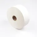 Produktbild: 6 Rollen Toiletten - Jumborolle 2-lagig (Kern Ø 60 mm), hochweiß, geprägt, perforiert Toilettenpapier Jumbo Rolle Toilettenpapierrolle Klopapierrollen WC Papier Klopapier Toiletten-Jumborolle