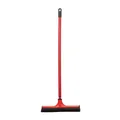 Produktbild: Fripac V7 Universalbesen mit Teleskopstiel - Rot