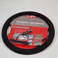 Produktbild: HP Autozubehör Lenkradbezug Heizbar 12V Lenkradbezug (Ø) 39 cm Schwarz 37-39cm