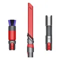 Produktbild: Dyson Zubehörset zu V7, V8, V10, V11, V12, V15, Outsize, 3-teilig (972203-01)