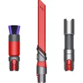 Produktbild: Dyson 972203-01 Spezialreinigungs-Set 2022 Rot/Grau