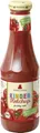 Produktbild: Kinder Ketchup mit Apfelsüße 12 x 500 ml