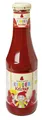 Produktbild: Ketchup - Kinder mit Apfelsüße 500ml | ZWERGENWIESE