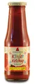 Produktbild: ZWERGENWIESE Ketchup für Kinder, zuckerfrei, glutenfrei, BIO 500ml