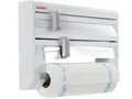 Produktbild: Leifheit Küchenorganizer-Set Leifheit Wandrollenhalter Parat ComfortLine für 3
