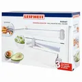 Produktbild: Leifheit Wandrollenhalter Parat ComfortLine weiß 41,5cm Folienschneider