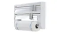 Produktbild: Leifheit 25703 Rollhalter Parat für 3 Rollen