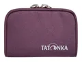 Produktbild: TATONKA® Geldbörse Plain Wallet RFID Block, mit RFID-Blocker Schutz