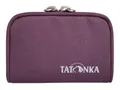 Produktbild: TATONKA Plain Wallet RFID Block M Geldbörse Midnight Plum dunkelviolett Neu