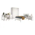 Produktbild: 58aufmkessel Kinderzimmer, Weiß, Holz, 58x196x149 cm, Kinder- & Jugendzimmer, Jugendmöbel, Komplette Kinder- & Jugendzimmer